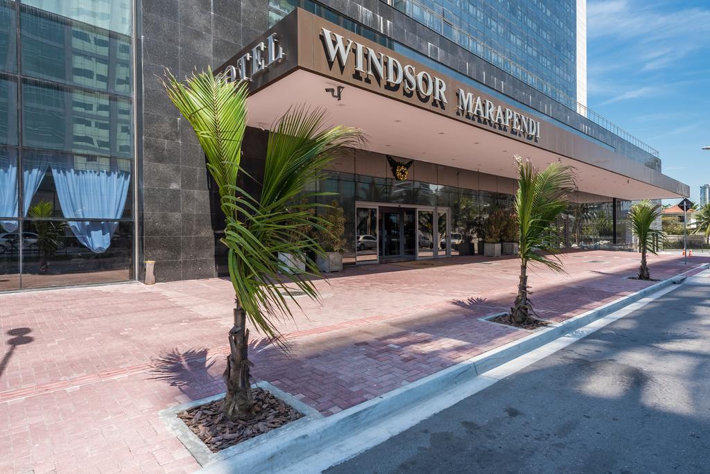 Windsor Marapendi Hotel Rio de Janeiro Exterior photo