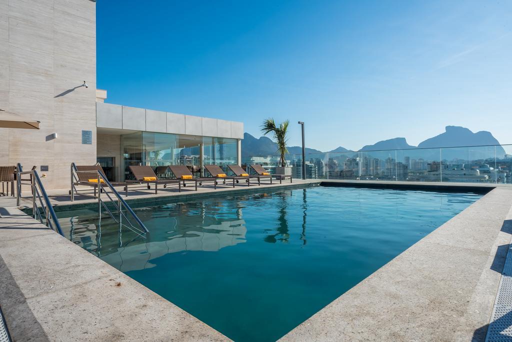 Windsor Marapendi Hotel Rio de Janeiro Exterior photo